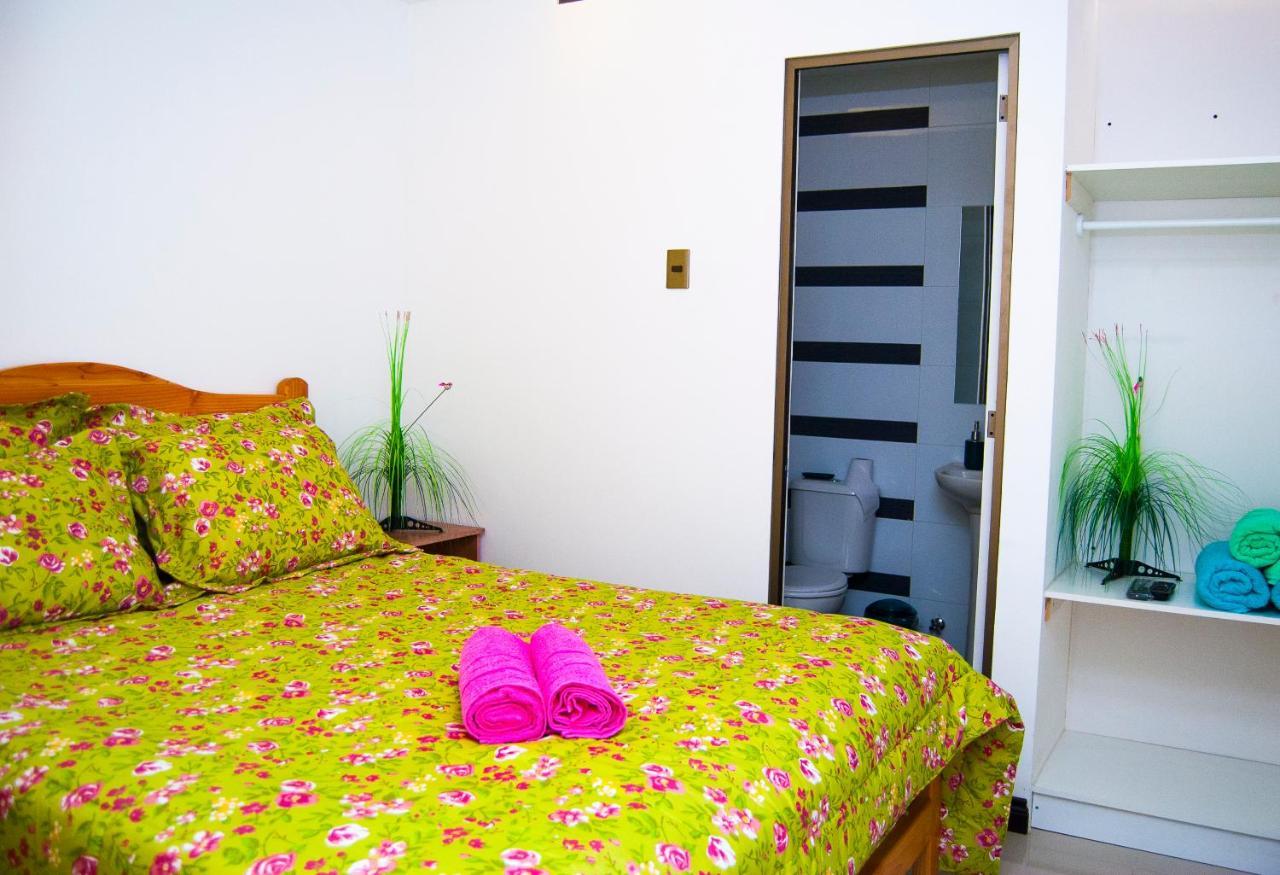 Hostal Lecher Iquique Exterior foto