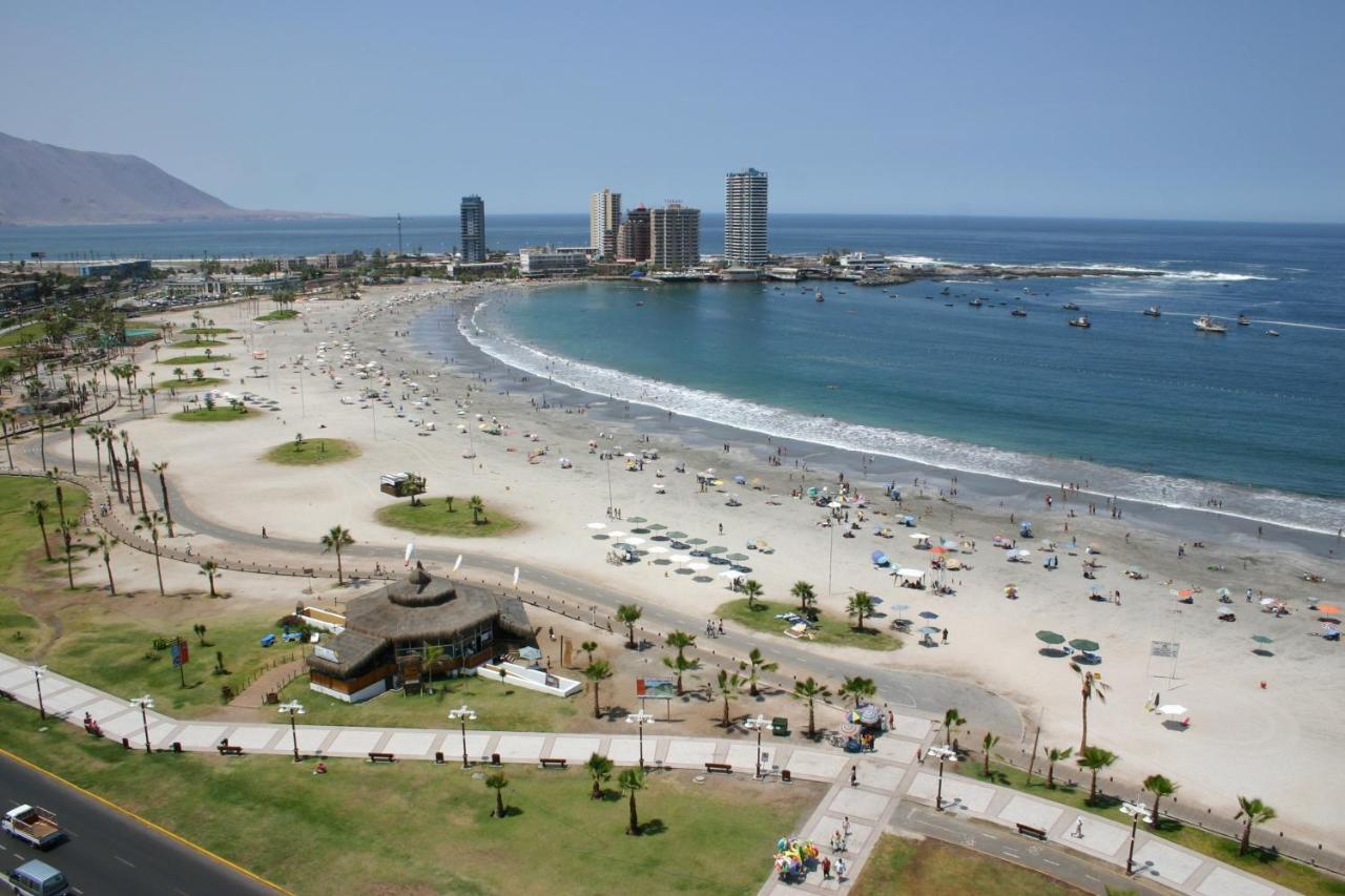Hostal Lecher Iquique Exterior foto