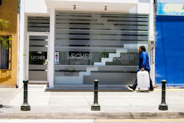 Hostal Lecher Iquique Exterior foto