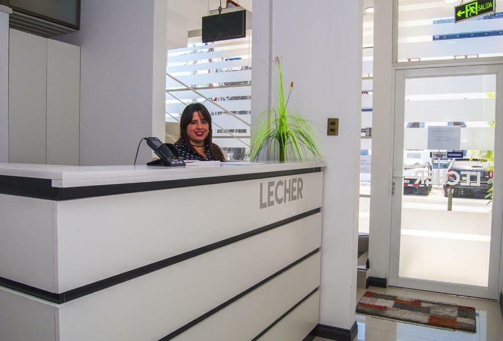 Hostal Lecher Iquique Exterior foto